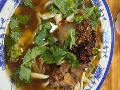 -清真-戏楼王记牛肉面