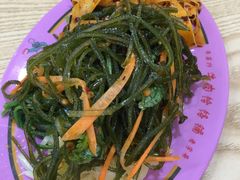 小菜拼盘-牛马行牛肉饸饹铺(长春总店)