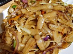 干炒牛河-花少爷的粥(华阳城店)