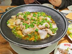 -醉得意·山茶油炒土鸡(经开万达店)