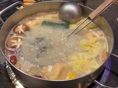 鲜香菇-马家斑.鲜鱼火锅(松湖万科店)