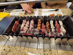 -長壹旋转烤吧 农家鸡火锅