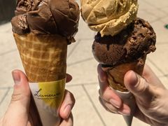 冰巧克力-LUNEURS月乐诗·法式冰淇淋(环贸店)