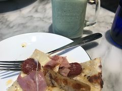 意式四肉荟萃披萨-玛尚诺Pizza&Bar(长泰广场店)