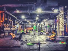 -CrossFitTianfu综合训练馆