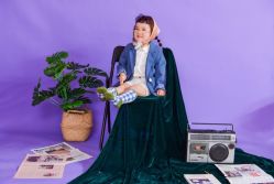 -蜜糖派儿童摄影(青建·太阳岛店)