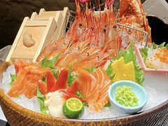 -花潮料理艺食馆(SM新生活广场店)