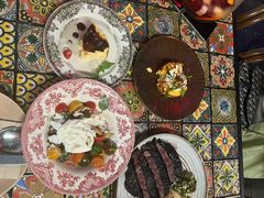 -BROWNSTONE布朗石西班牙餐厅(富城店)