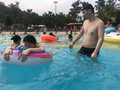 -重庆海昌加勒比海水世界