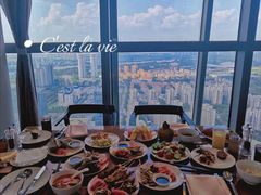 -金奥国际酒店全日餐厅ALTITUDE