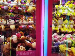 -BIG PINK大粉娃娃机主题馆(圆融星座店)