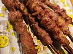 -新疆烧烤王(广灵店)