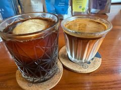 -Be Lived Cafe比例咖啡(摩天轮店)