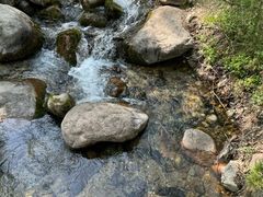 -玉渡山自然风景区