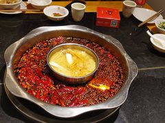 -一斗火锅·招财羊毛肚(北温泉九号店)