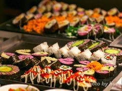 -杭州钱江新城万怡酒店-西餐厅