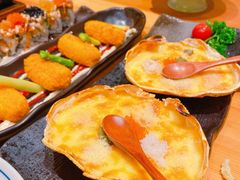 -大岛日本料理铁板烧(南通大饭店)
