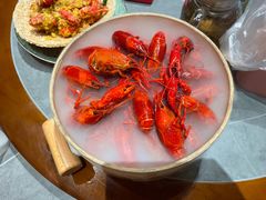 -侠舍·江湖烤全羊·大排档(沌口总店)