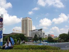 -溧阳汽车客运总站
