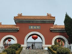 -戏马台景区