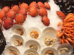 大闸蟹-安蒂娅·海鲜自助餐厅(安蒂娅美兰酒店)