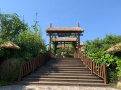 -茅山东方盐湖城景区