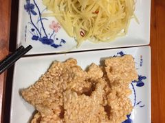 -杭嵊粗菜馆(文一西路店)