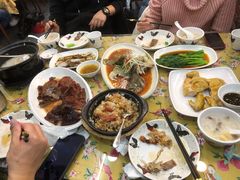 -芳姨广东砂锅粥(张庄路店)
