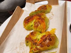 菠菜肉骨头-奈雪的茶(石家庄万象城店)