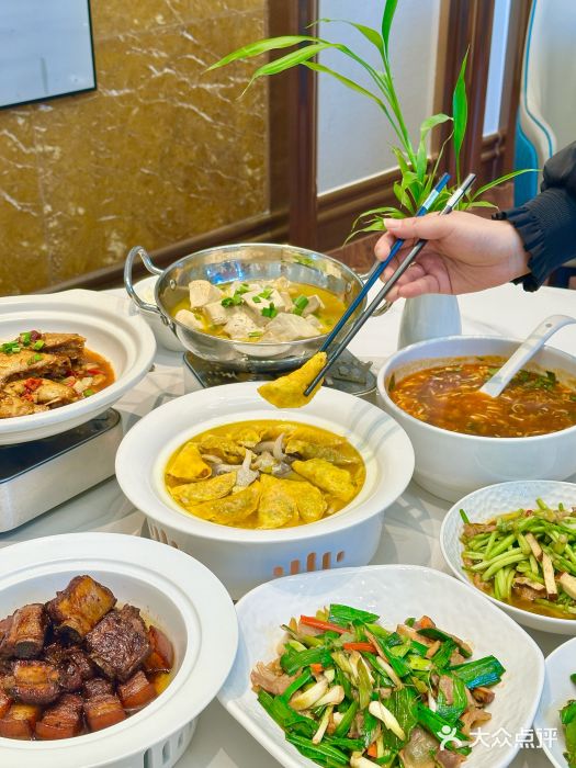 儒林第·家常菜(科学大道店)图片