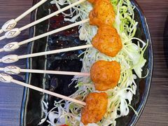 王炸虾滑-仙隐小鹿中华料理(南宁万象城店)