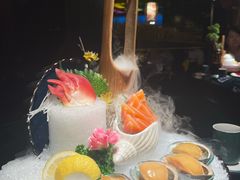 冰火恋爱三拼-粤·向群饭店(二沙岛店)