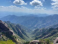 -黄山风景区