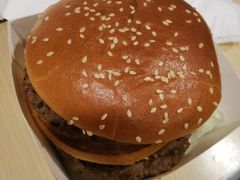 -麦当劳(军博店)