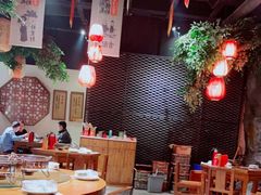 大堂-爷爷的土钵菜(街道口店)