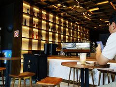 大堂-星巴克臻选®️咖啡·酒坊Bar Mixato