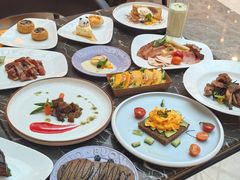 -漢咖啡·全服务式自助晚餐(武汉洲际酒店)