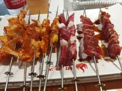 -牛上牛吊炉烧烤(红旗大街店)