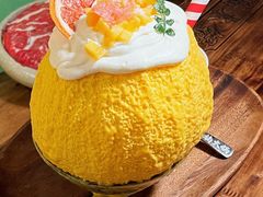 杨枝甘露雪山冰-楠火锅(广州总店)