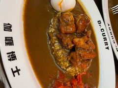 -伽喱博士 Dr.CURRY咖喱饭(太阳宫咖喱店)