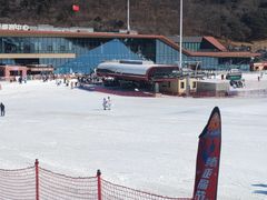 -东北亚滑雪场