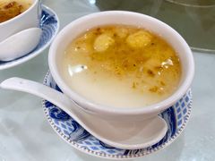 桃胶双皮奶-东江海鲜酒家(艺都分店)