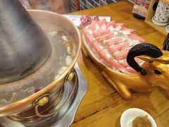 -乐宴·老北京铜火锅(桂庙店)