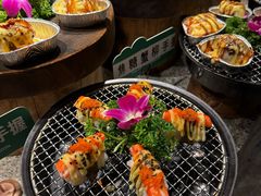 -亚马逊蒸汽活海鲜自助(LCM置汇旭辉广场店)