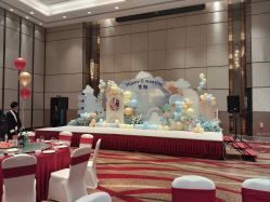 -南昌喜来登酒店·宴会厅