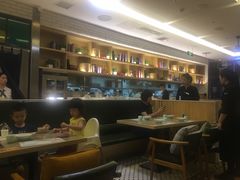 大堂-茶港·点心·啫啫煲(范湖万达广场店)