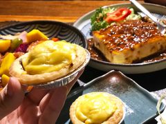 白汁蘑菇小鸡批-上楼私房菜(院士路店)