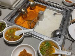 猪肚鸡锅底-海底捞火锅(方塔东街店)
