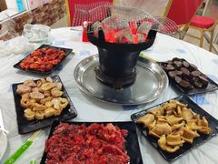 -金达莱烧烤(黎明南街店)