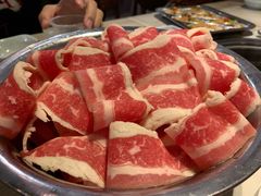 招牌精品烤肥牛-胡哥烤肥牛(车公庙店)